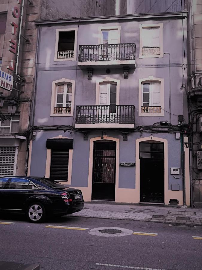 International Hostel Lapplandia B&B. Vigo Exteriör bild