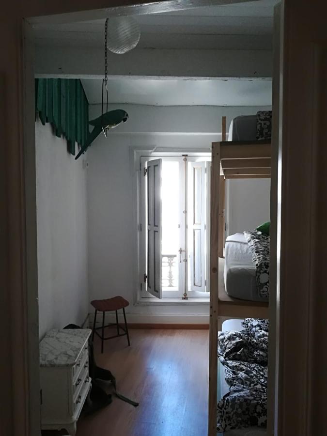 International Hostel Lapplandia B&B. Vigo Exteriör bild