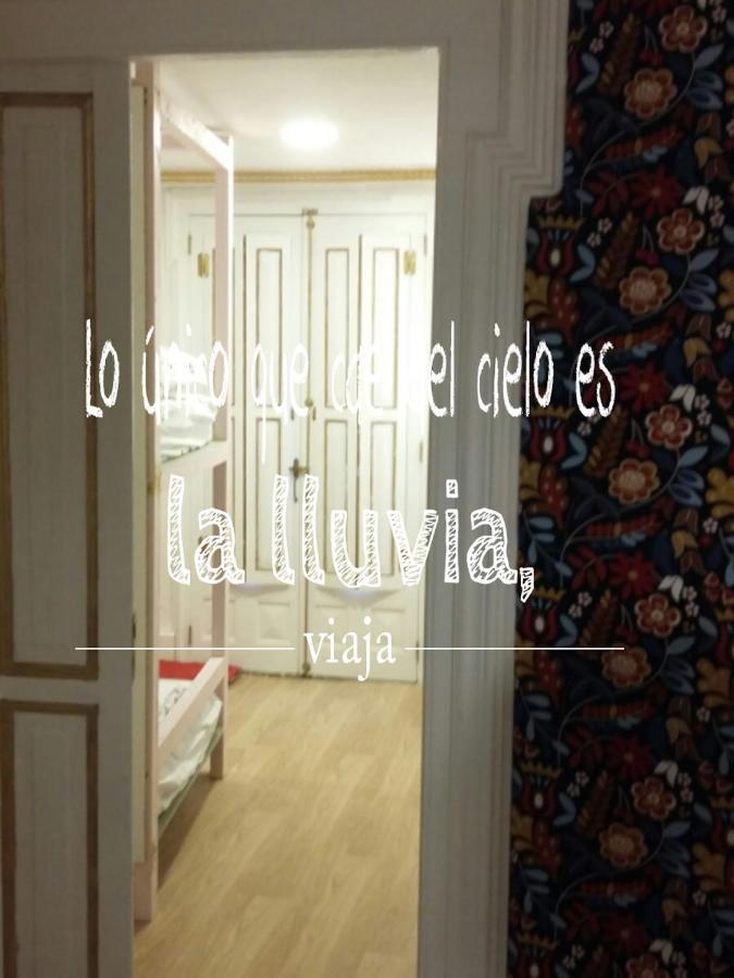 International Hostel Lapplandia B&B. Vigo Exteriör bild