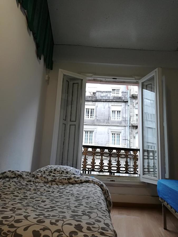 International Hostel Lapplandia B&B. Vigo Exteriör bild