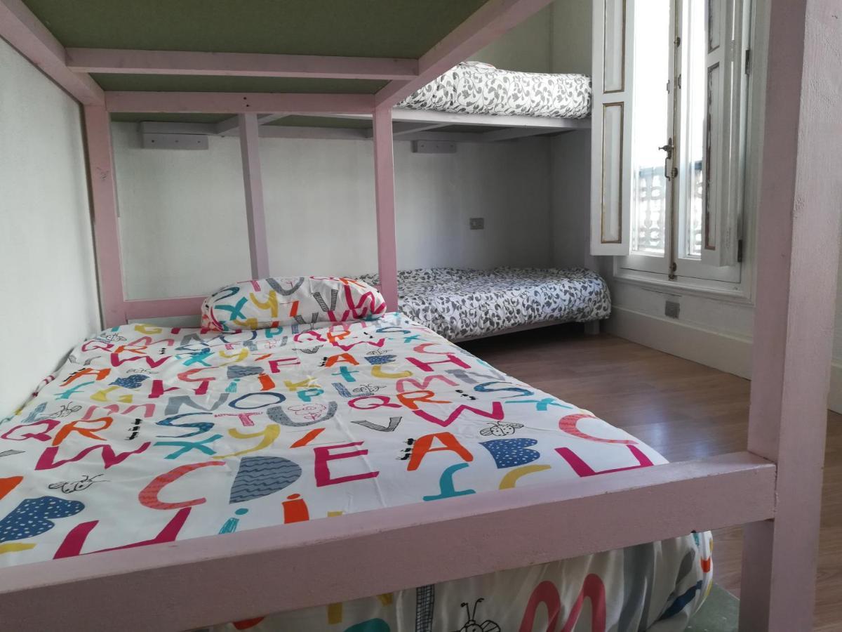 International Hostel Lapplandia B&B. Vigo Exteriör bild