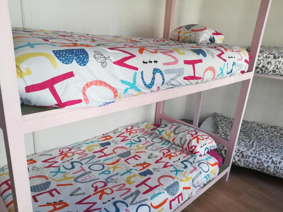 International Hostel Lapplandia B&B. Vigo Exteriör bild