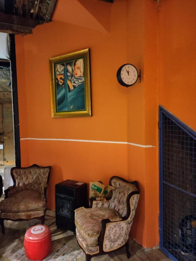 International Hostel Lapplandia B&B. Vigo Exteriör bild